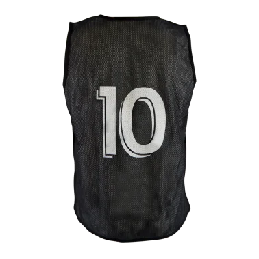 LOT DE 10 CHASUBLES RÉVERSIBLES NUMÉROTÉES (N° 1 À 10) – Image 2