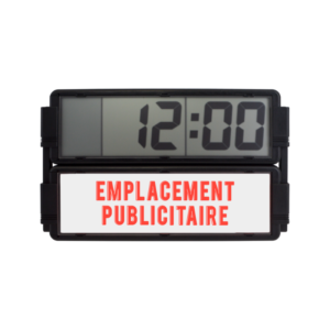 AFFICHEUR DE TEMPS DT710
