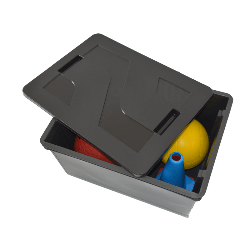 BAC DE RANGEMENT AVEC COUVERCLE – Image 3