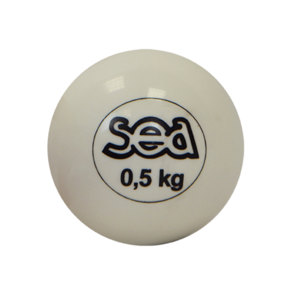 BALLE LESTÉE SOUPLE 0.5KG