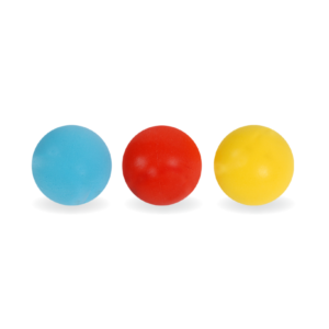 BALLE MOUSSE 9 CM