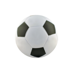 BALLON DE FOOTBALL MOUSSE DYNAMIQUE