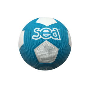 BALLON FOOTBALL CAOUTCHOUC - T.4