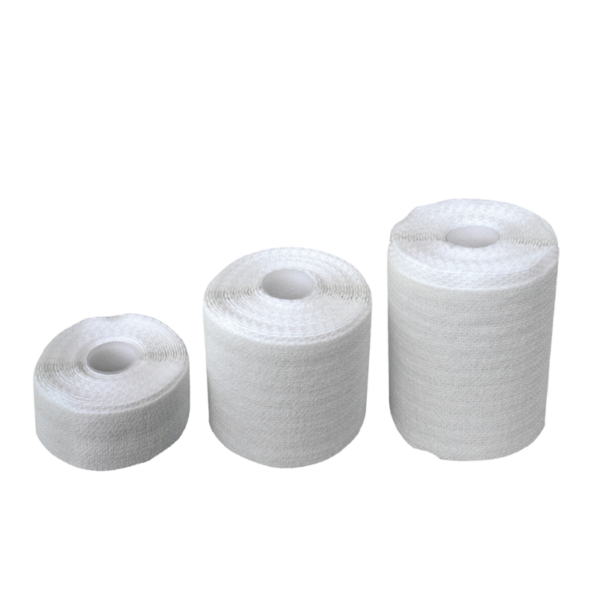 BANDE ADHÉSIVE ÉLASTIQUE 8 CM