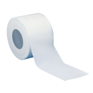 BANDE ADHÉSIVE NON ÉLASTIQUE - 2,5CM
