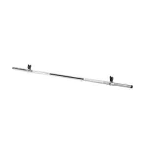 BARRE DE MUSCULATION 1.40M + 2 STOP DISQUES