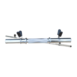BARRE D'HALTÈRES 2KG + 2 STOP DISQUES