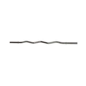 BARRE D'HALTÈRES CURL 1.20M + 2 STOP DISQUES