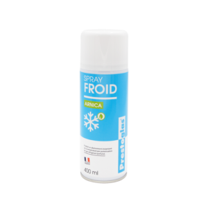 BOMBE DE FROID À L'ARNICA 400ML