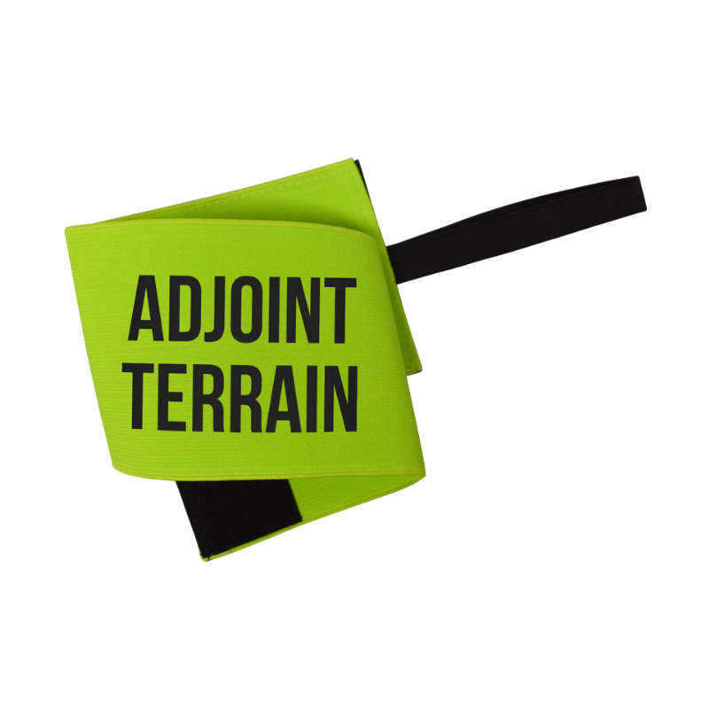 BRASSARD ADJOINT TERRAIN