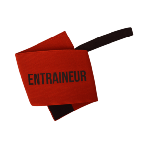 BRASSARD ENTRAÎNEUR