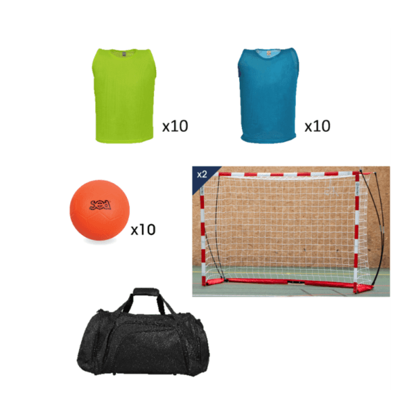 KIT INITIATION HANDBALL
