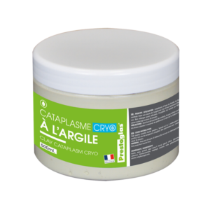 CATAPLASME CRYO À L'ARGILE 500ML