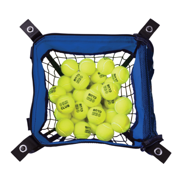 CHARIOT RAMASSE BALLES DE TENNIS – Image 4
