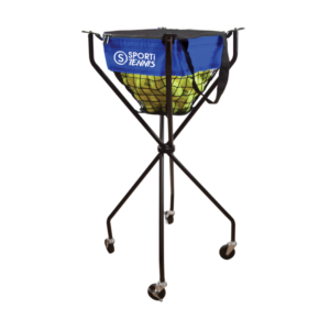 CHARIOT RAMASSE BALLES DE TENNIS
