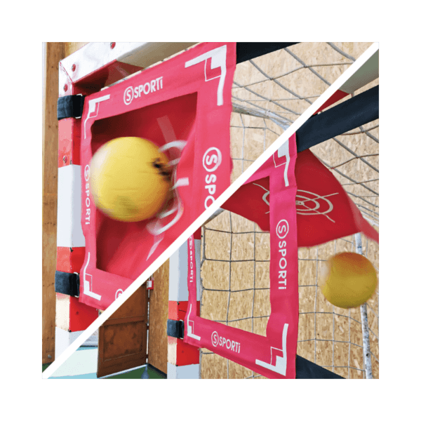 CIBLE AJUSTABLE HANDBALL – Image 2