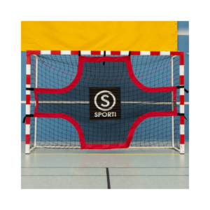 CIBLE AVEC BASE AUTO-LESTÉE HANDBALL