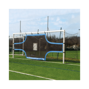 CIBLE AVEC BASE AUTO-LESTÉE POUR BUT DE FOOTBALL À 8