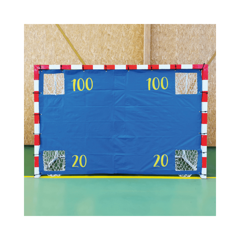 CIBLE POUR BUT DE HANDBALL