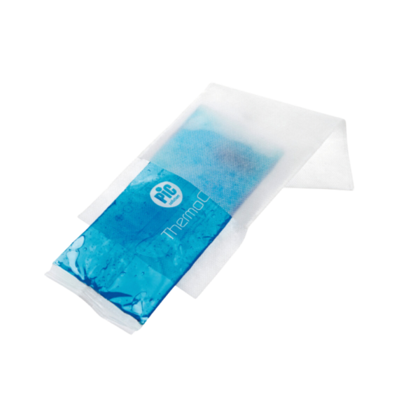 COMPRESSE RÉUTILISABLE CHAUD/FROID 10X26 CM (L'UNITÉ)