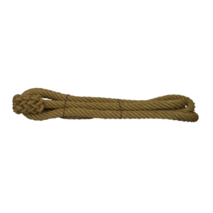 CORDE LISSE EN CHANVRE Ø30MM