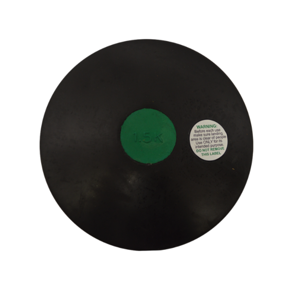 DISQUE À LANCER 1.5KG