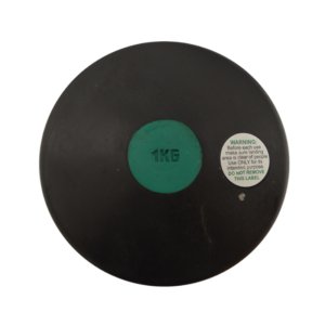 DISQUE À LANCER 1KG