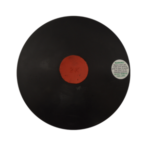 DISQUE À LANCER 2KG