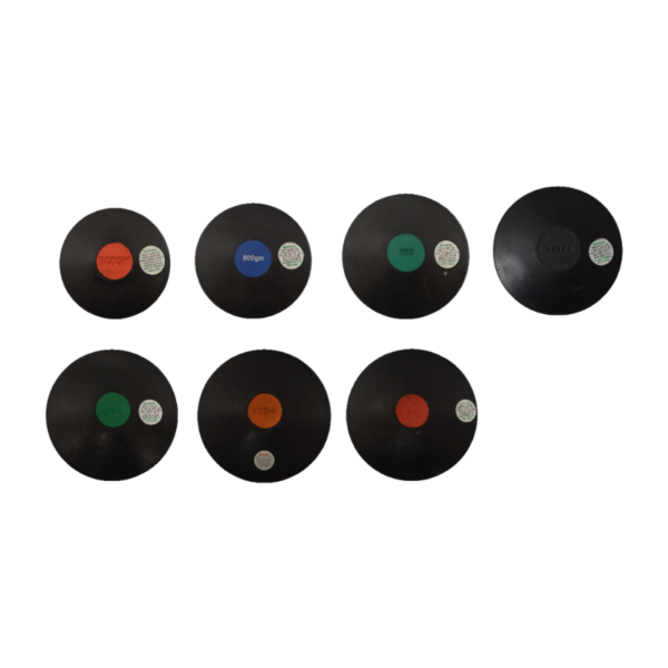 DISQUE À LANCER 1.5KG – Image 2