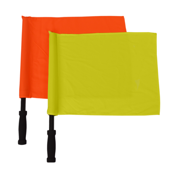 DRAPEAU DE TOUCHE UNI (LA PAIRE) – Image 2