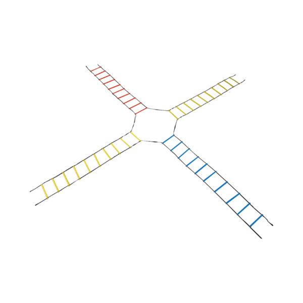 ECHELLE DE VÉLOCITÉ EN CROIX