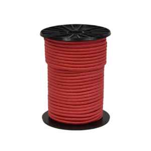 ELASTIQUE ROUGE 25M