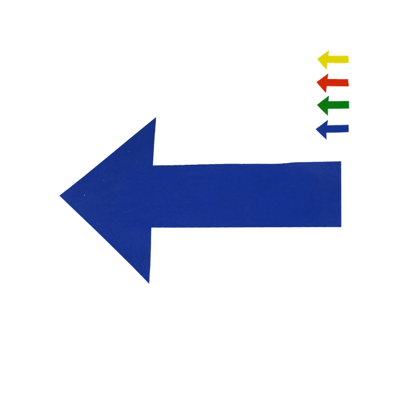 EMPREINTE FLÈCHE – Image 2