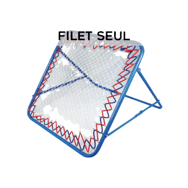 FILET DE RECHANGE POUR TCHOUKBALL ENTRAÎNEMENT BLEU 064123R