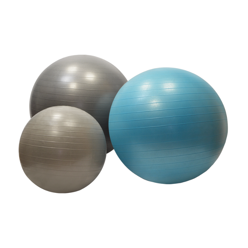 GYMBALL / BALLE GYMNIQUE 75CM – Image 3