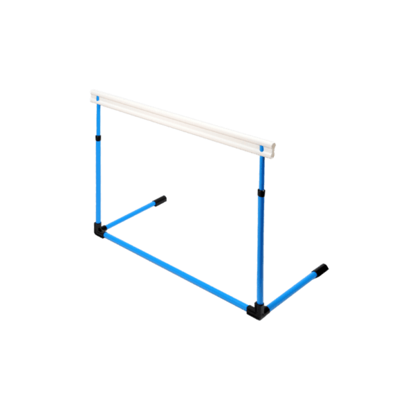 HAIE D'INITIATION RÉGLABLE (60 - 105 CM) BLEU