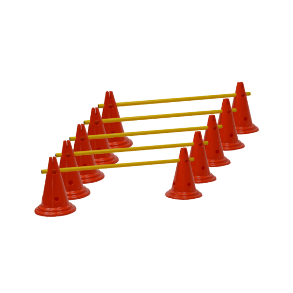 KIT B - KIT MULTISAUTS HAUTEUR 30 CM PAR 5
