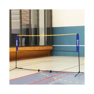 KIT BADMINTON PLIABLE