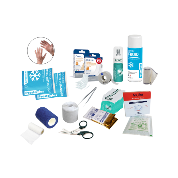KIT SOIGNEUR CLUB