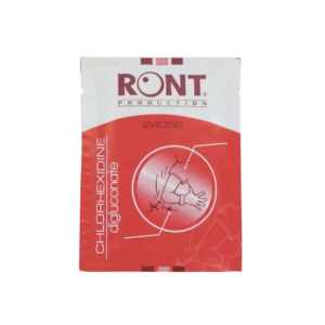 LOT DE 10 SERVIETTES CHLORHEXIDINE