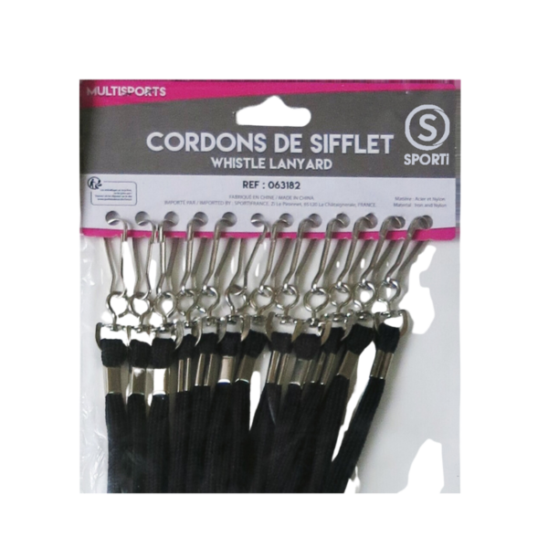 LOT DE 12 CORDONS POIGNET – Image 3