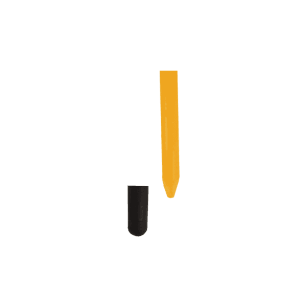MANNEQUIN 180CM JAUNE – Image 3