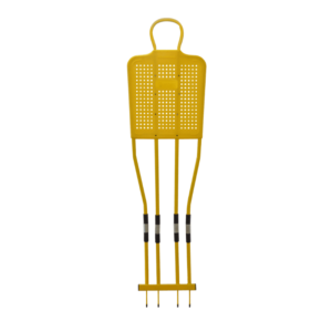 MANNEQUIN 180CM JAUNE