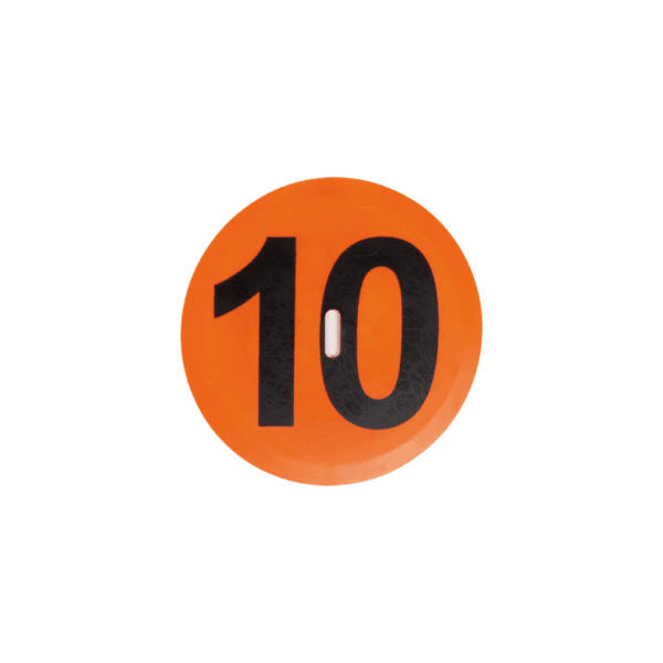 Marquages AU SOL Numérotés de 1 à 10 – Image 4