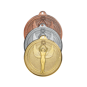 MÉDAILLE FRAPPÉE 50MM VICTOIRE