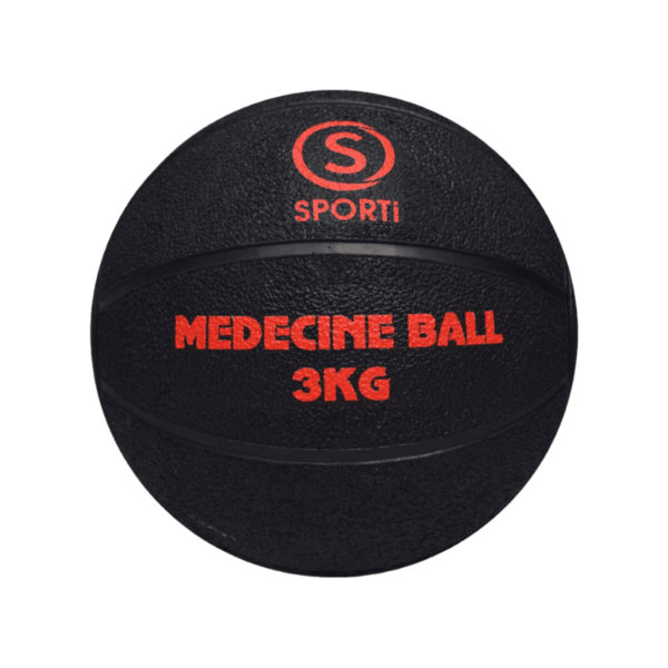 MÉDECINE BALL GONFLABLE 3KG