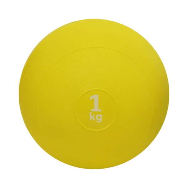 Médecine Ball Souple Gonflable - 1KG