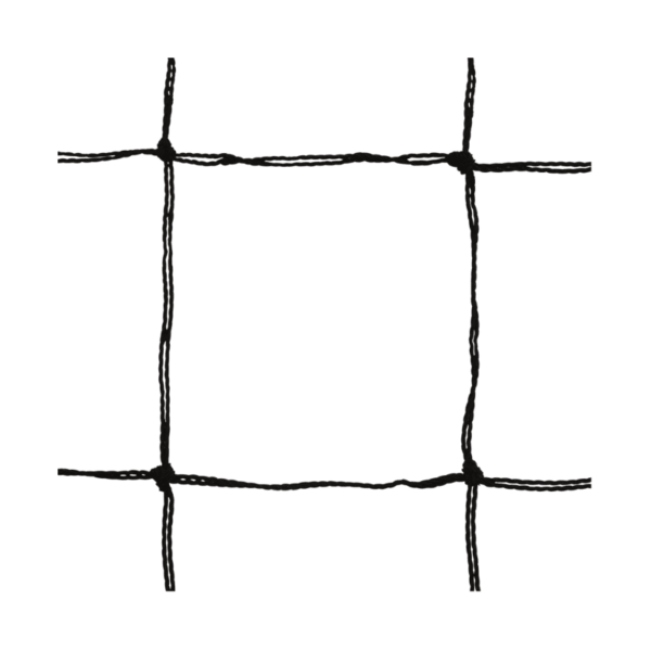 FILET DE RECHANGE POUR MINI BUT RÉVERSIBLE 120X90X60CM (REF.064214)