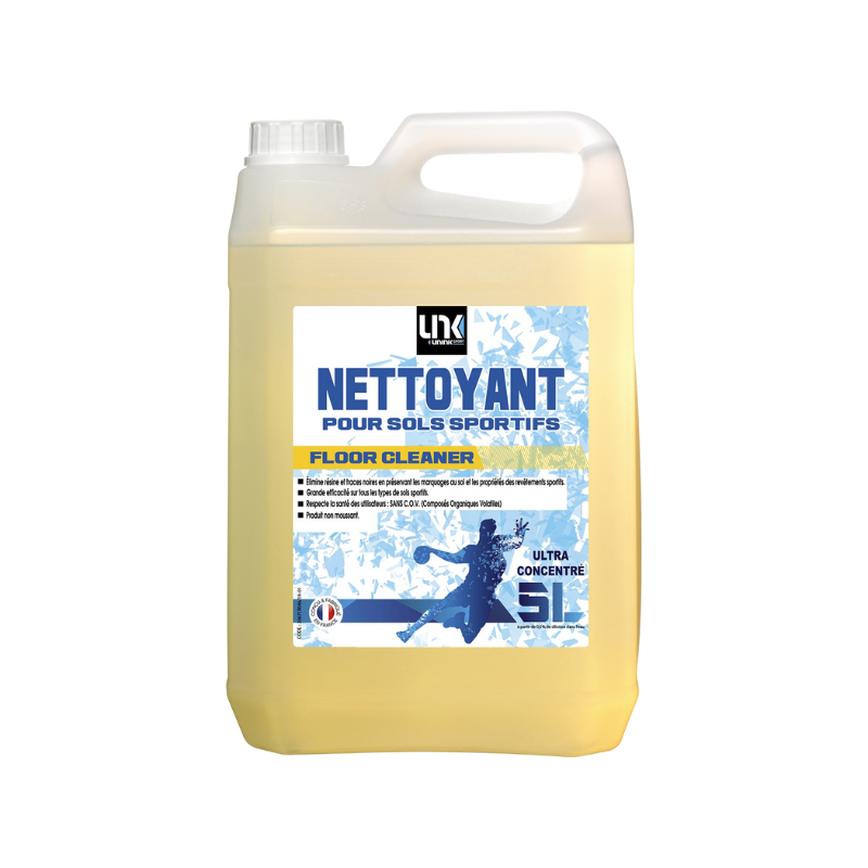 NETTOYANT POUR SOL 5L