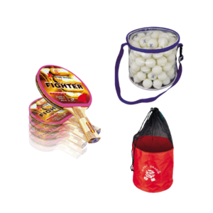 PACK TENNIS DE TABLE COLLECTIVITÉS FIGHTER